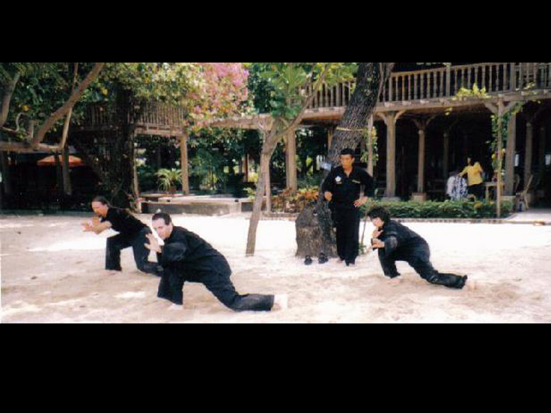 Indonesia 2001